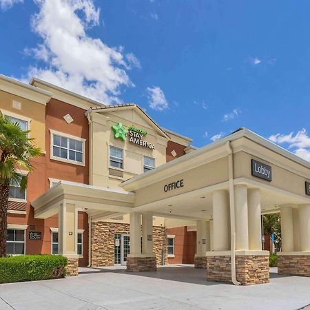 Extended Stay America Suites - San Jose - Edenvale - South Zewnętrze zdjęcie