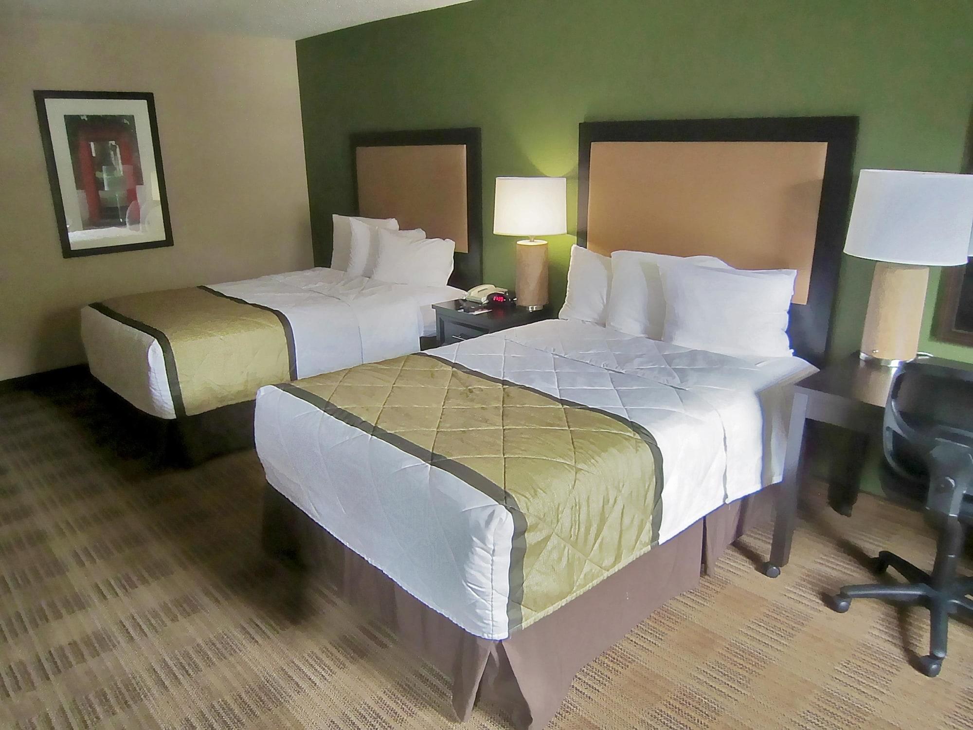 Extended Stay America Suites - San Jose - Edenvale - South Zewnętrze zdjęcie