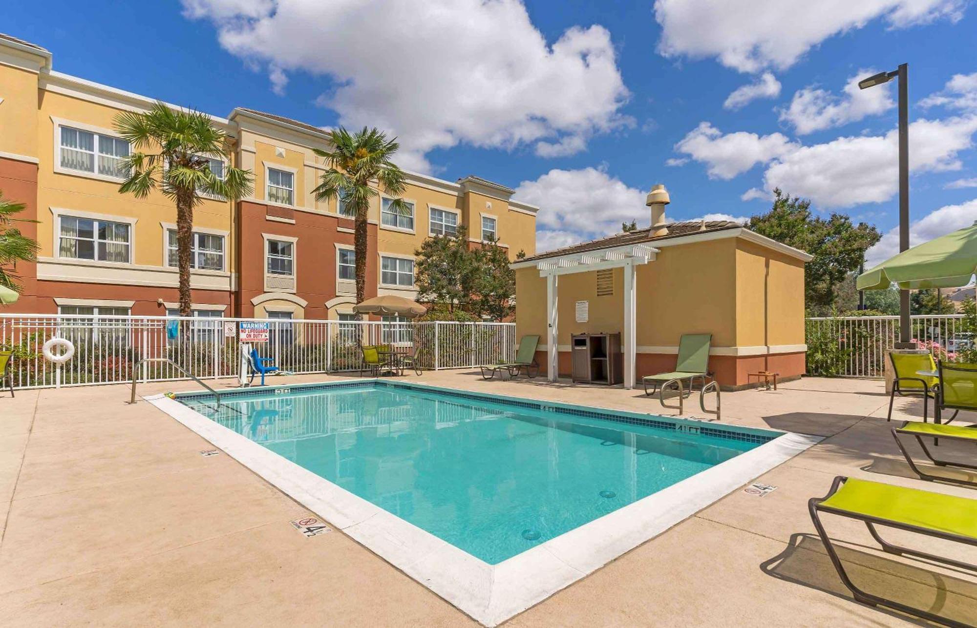 Extended Stay America Suites - San Jose - Edenvale - South Zewnętrze zdjęcie