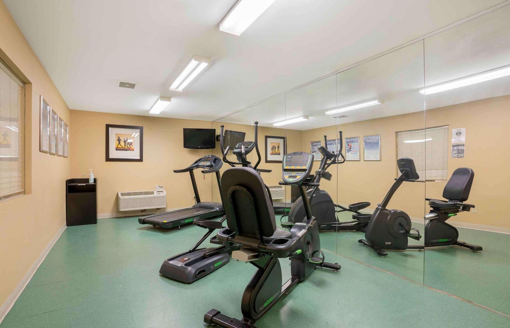 Extended Stay America Suites - San Jose - Edenvale - South Zewnętrze zdjęcie