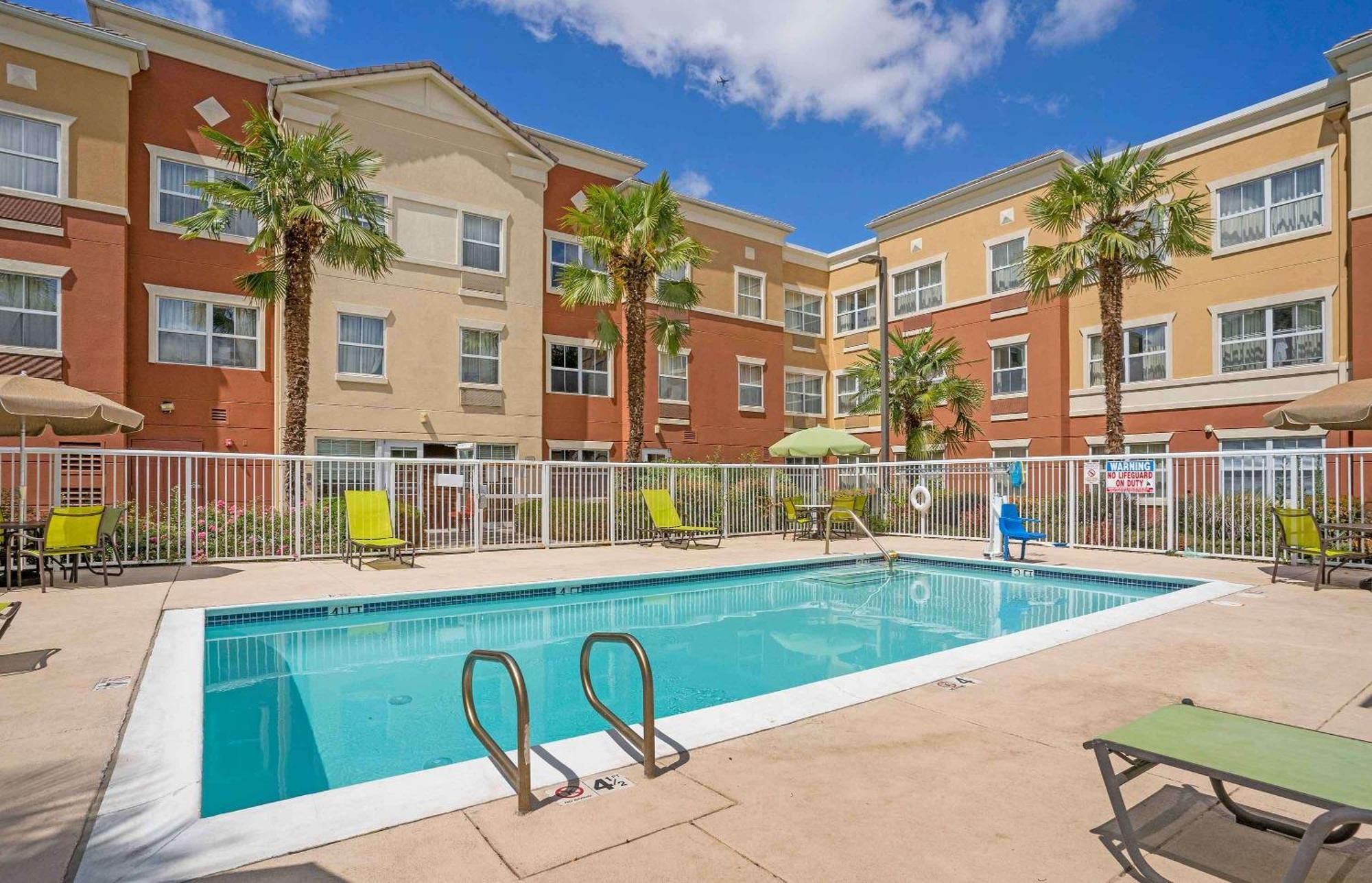 Extended Stay America Suites - San Jose - Edenvale - South Zewnętrze zdjęcie