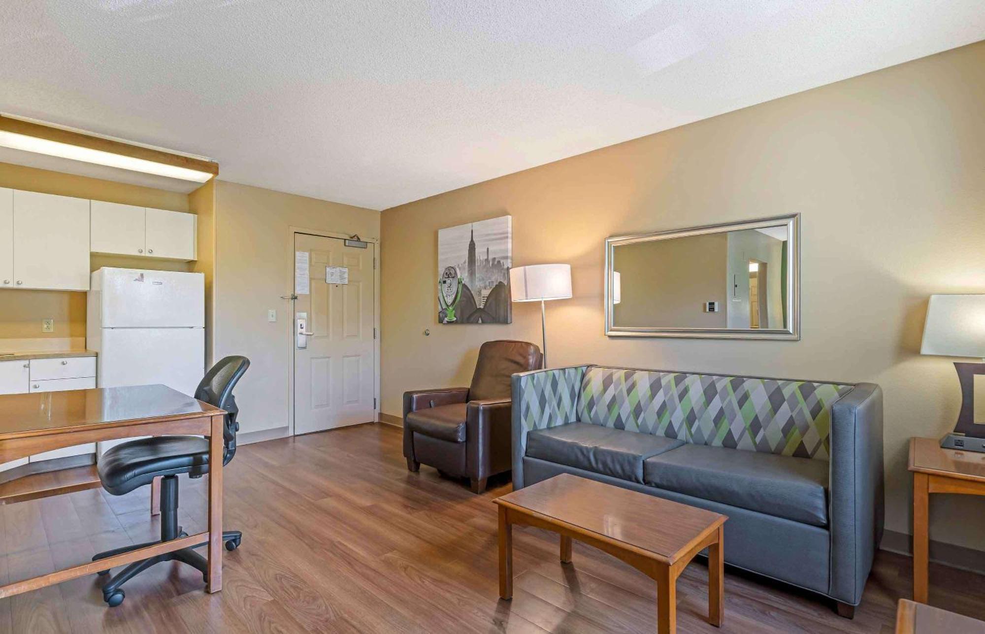 Extended Stay America Suites - San Jose - Edenvale - South Zewnętrze zdjęcie