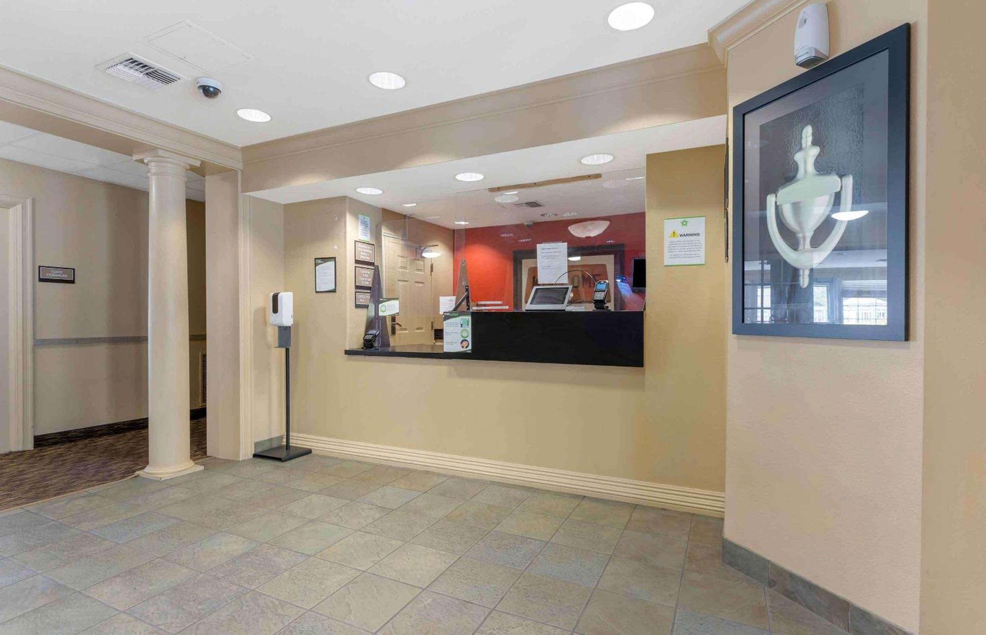 Extended Stay America Suites - San Jose - Edenvale - South Zewnętrze zdjęcie