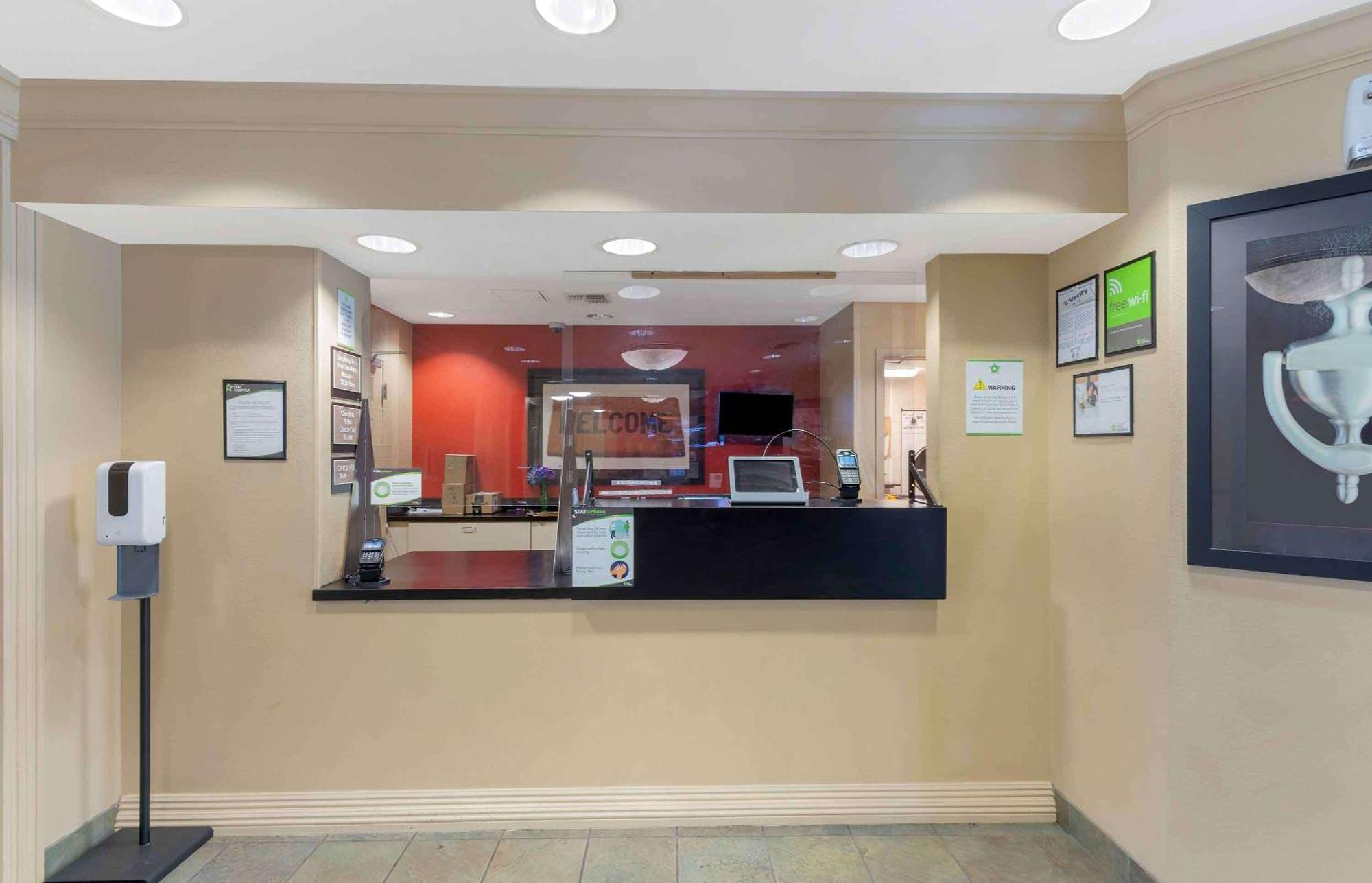 Extended Stay America Suites - San Jose - Edenvale - South Zewnętrze zdjęcie