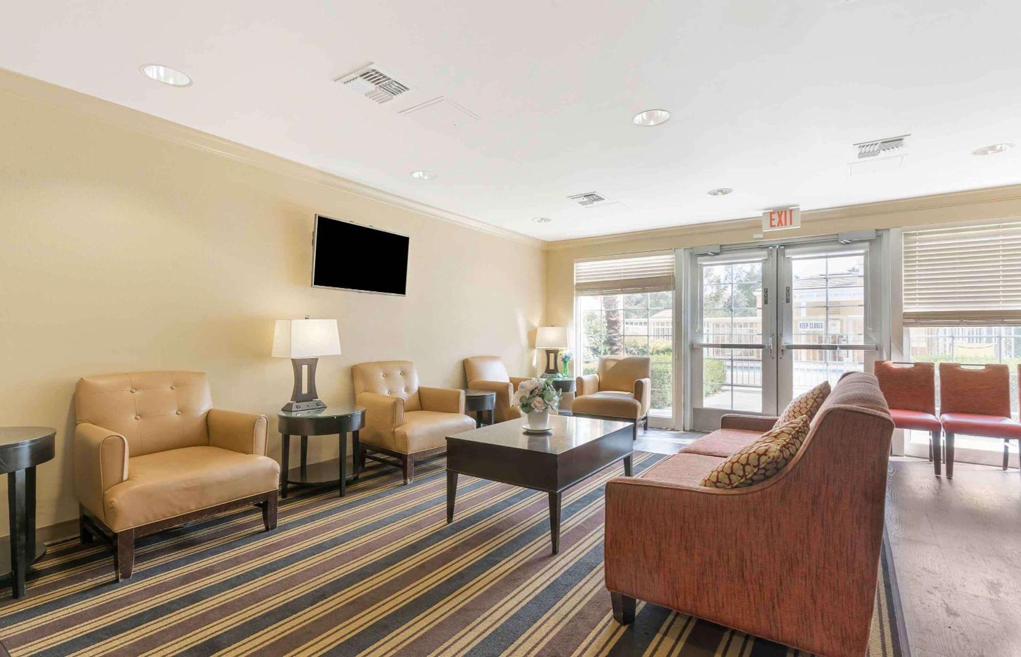 Extended Stay America Suites - San Jose - Edenvale - South Zewnętrze zdjęcie