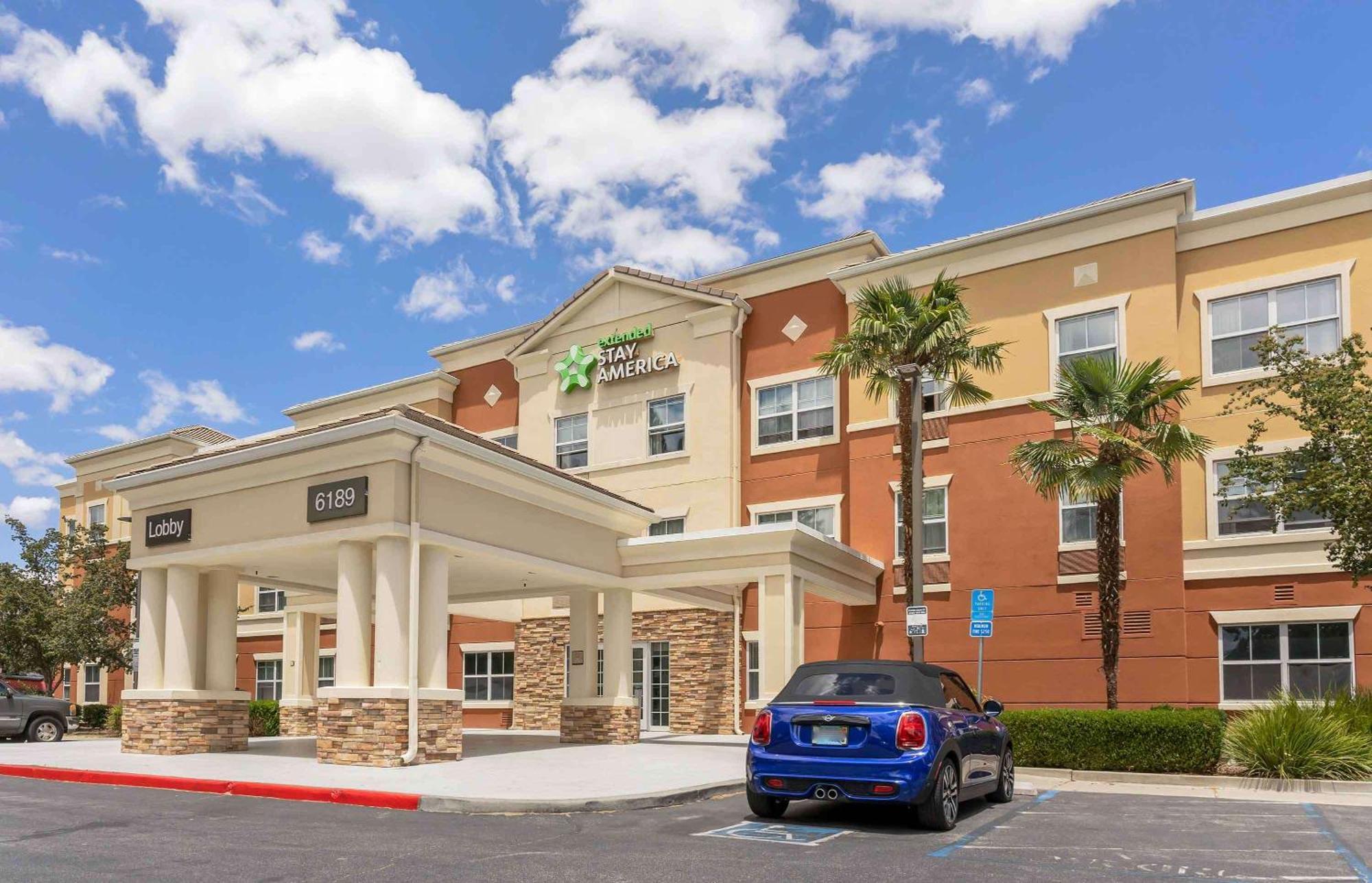 Extended Stay America Suites - San Jose - Edenvale - South Zewnętrze zdjęcie