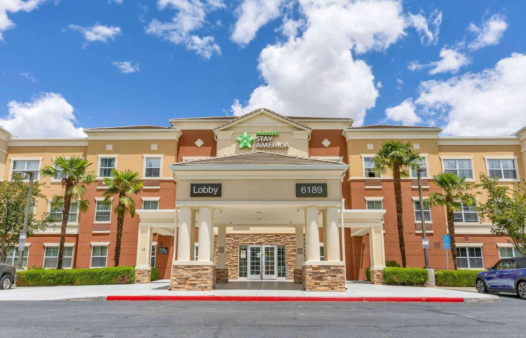 Extended Stay America Suites - San Jose - Edenvale - South Zewnętrze zdjęcie