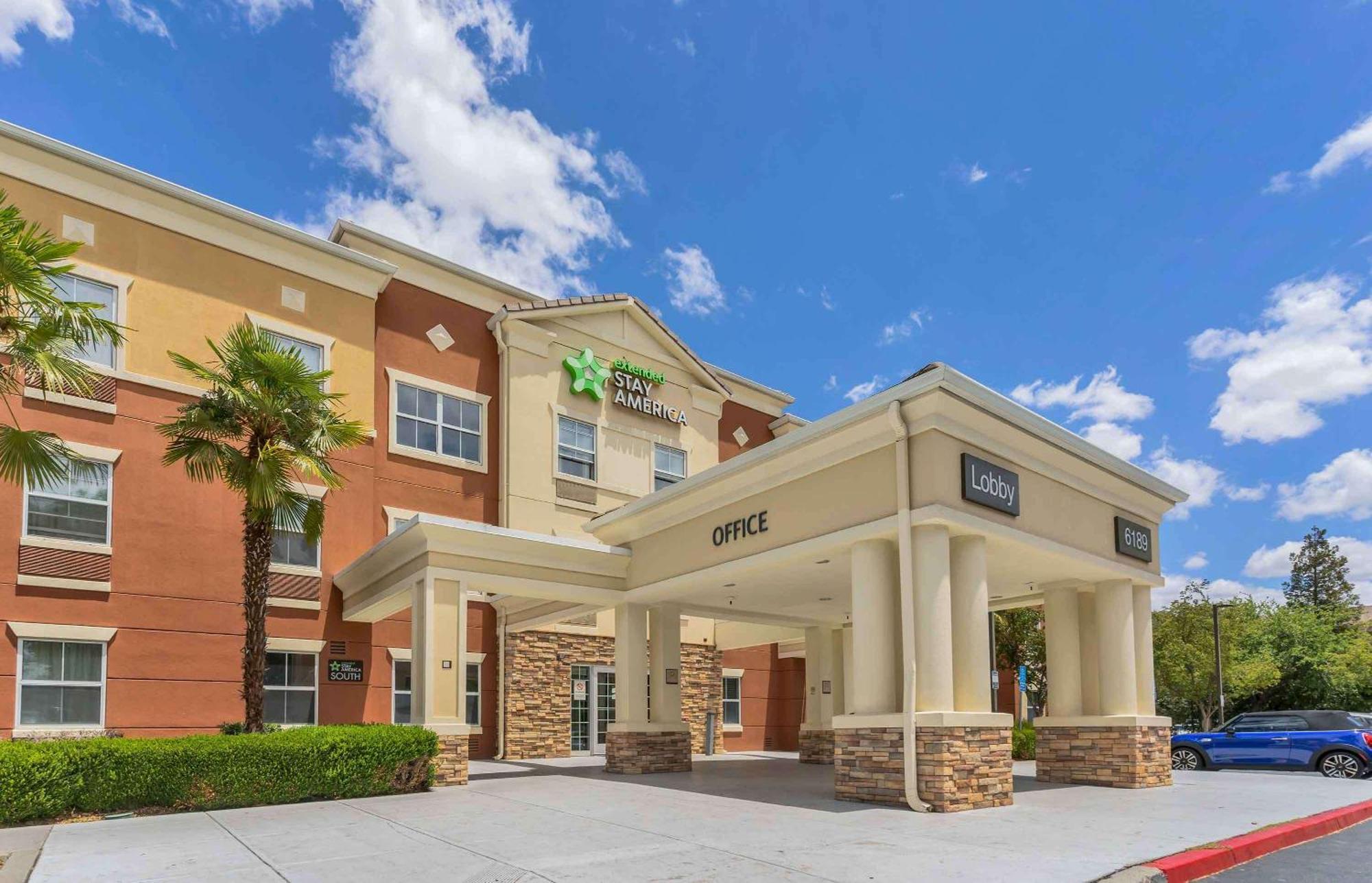 Extended Stay America Suites - San Jose - Edenvale - South Zewnętrze zdjęcie