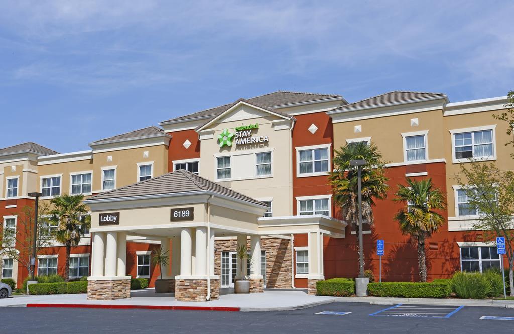 Extended Stay America Suites - San Jose - Edenvale - South Zewnętrze zdjęcie