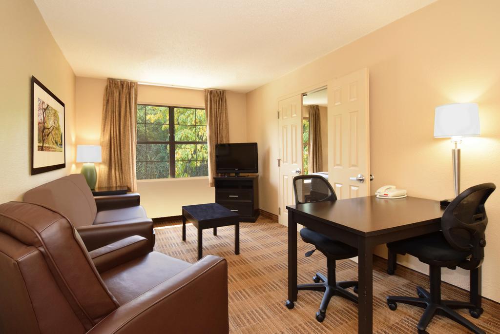 Extended Stay America Suites - San Jose - Edenvale - South Zewnętrze zdjęcie